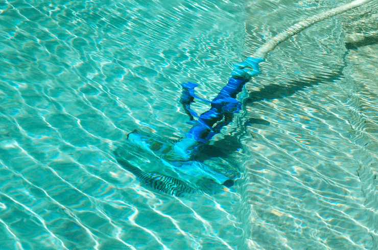 Pool Trouble