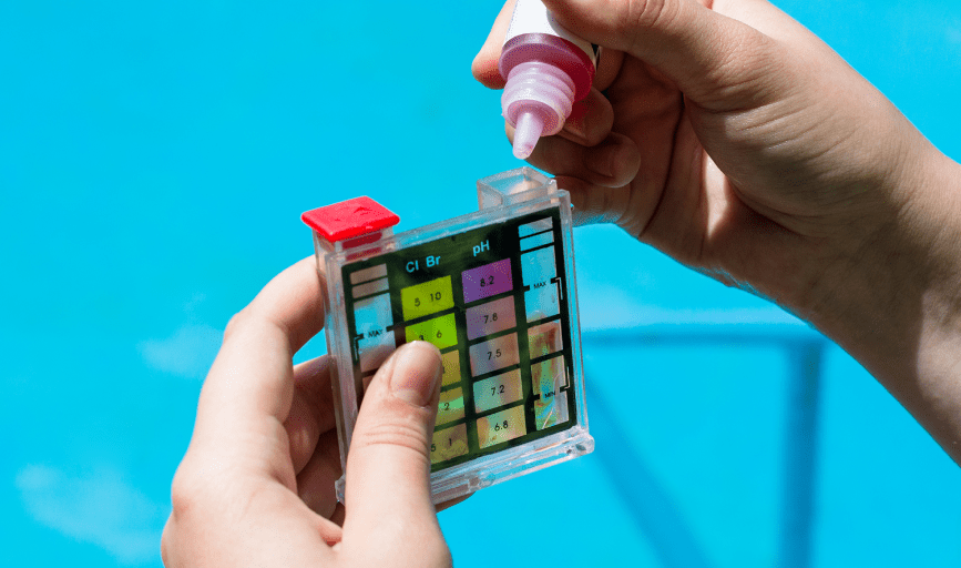 POOL MAINTENANCE